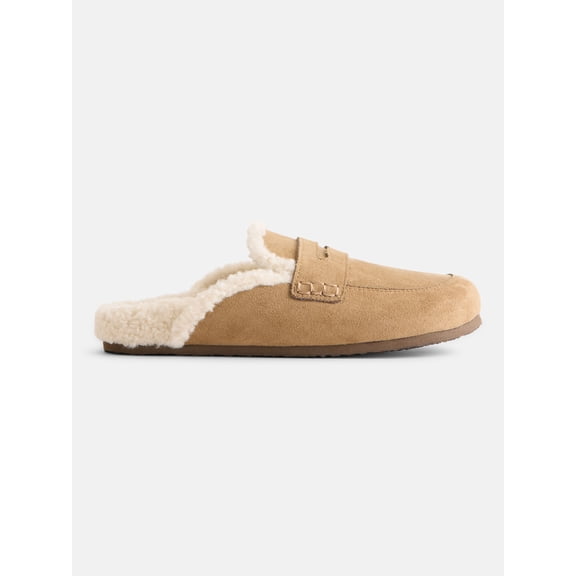 Weekend Academy Little & Big Girls Cozy Loafer Clog Shoes