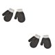 thumbnail image 4 of Minnieouse 1 par de manoplas para niños Manoplas para niños pequeños para exteriores Gris claro Type3 NO3 Minnieouse CBP301144, 4 of 6