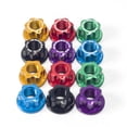 thumbnail image 2 of 2 Pcs Vintage Traditional Kids Bike Bicycle Rear Wheel Axle Track Nut M10X1.0, 2 of 8