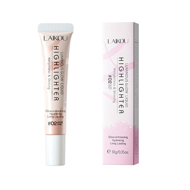 onlyliua Liquidación Crema Iluminadora y Alto Brillo 8 G para Cubrir Imperfecciones Del Rostro
