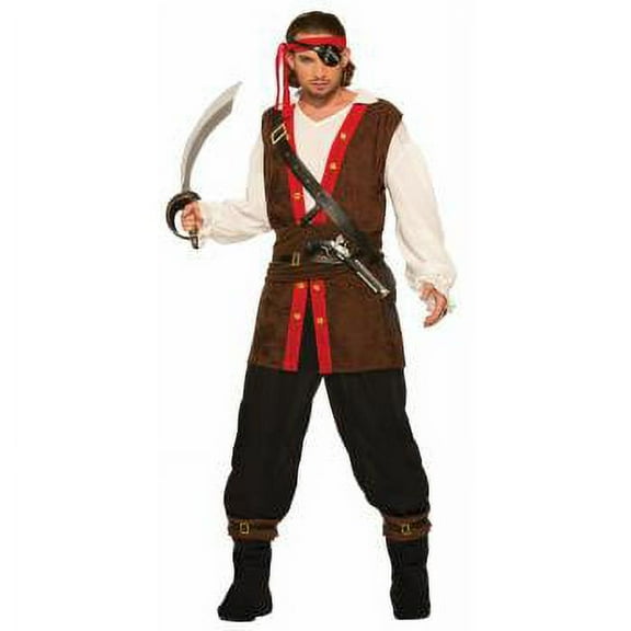 CO-BUCCANEER OF THE SEAS-STD