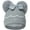Gray, variant on Winter Hat for Kids Toddler Children, Girls Beanie with Double Pom Pom Warm Fleece Lined, Girls Accessories Knit Beanies Cap
