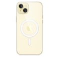 thumbnail image 3 of Apple Coque Transparente iPhone 15 Plus avec MagSafe, 3 of 5