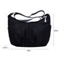 thumbnail image 2 of Cadorn Waterproof Nylon Casual Shoulder Bag for Women, Spacious Crossbody Tote with Large Capacity for Daily Commute Travel Shopping and Work, 2 of 6