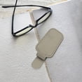 thumbnail image 3 of Clip para Gafas de Sol Colcomx Multifuncional Gris para Visera de Coche, 3 of 7