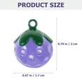 thumbnail image 2 of Miangastore Pet Pendants Copper 10Pcs 0.8x0.7in, 2 of 9