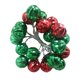 thumbnail image 5 of Guirnalda de luces navideñas colgantes, luces navideñas para exteriores, Navidad 6m Tianluoqiu, 5 of 7