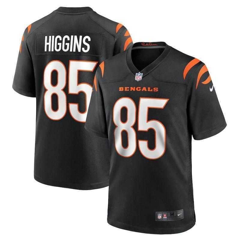 NFL_Jerseys Youth Football Jerseys Men Women youth Cincinnati''Bengals'' jersey 9 Joe Burrow 1 Ja'Marr Chase 28 Joe Mixon 83 Tyler Boyd 85 Tee  Higgins orange 