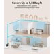 thumbnail image 4 of Difusor de Aceites Esenciales FYNTRA HVAC 510 m² WiFi Bluetooth, 4 of 8