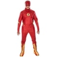thumbnail image 1 of Disfraz de Flash Super Héroe Deluxe Liga de la Justicia, 1 of 5