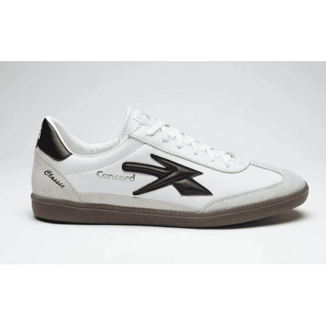 TENIS CONCORD CASUAL ICON BLANCO PIEL ESTILO CS202SB