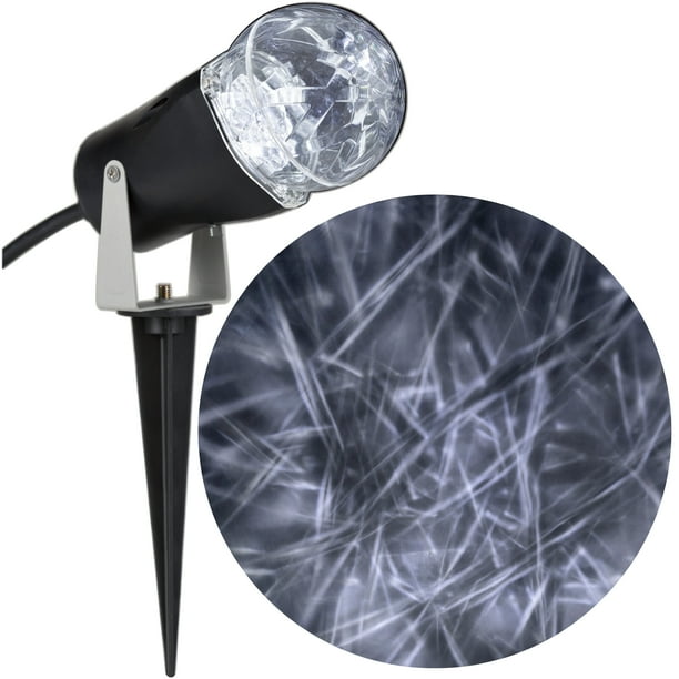 Lightshow Projection Star Of Bethlehem White By Gemmy Industries Walmart Com Walmart Com