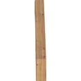 thumbnail image 4 of Ekena Millwork 3 1/2"W x 22"D x 30"H Balboa Smooth Knee Brace, Western Red Cedar, 4 of 13