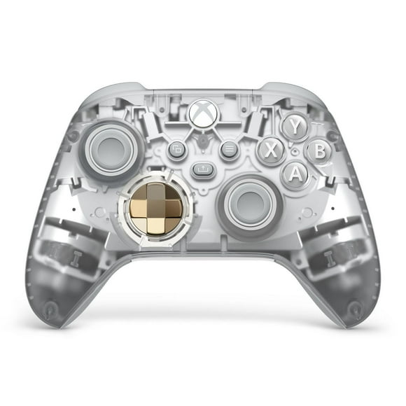 Xbox Wireless Controller – Ghost Cipher Special Edition for Xbox Series X|S, Xbox One, and Windows Devices