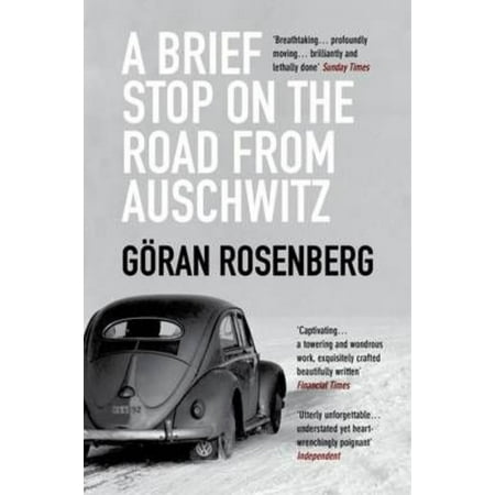 Road Stop - A Brief Stop on the Road from Auschwitz (Paperback)