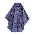thumbnail image 3 of Poncho de lluvia reutilizable BLESIY Chubasquero de mujer, 3 of 6