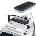 thumbnail image 5 of Reemplazo de robots de barrido Filtros Hepa Para Aspiradora Miele Part Compact C1-c2 Completo, 5 of 5