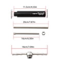 thumbnail image 3 of Herramienta de extracción Sonducket Kit Ciclismo Aleación de aluminio Acero inoxidable, 3 of 6