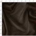 thumbnail image 4 of Soimoi Japan Crepe Satin Brown Fabric By the Yard - 54 Inch Wide - Florals, Leaves Print Fabric - Elegant & Beautiful Patterns for Fashion and Home Decor Printed Fabric, 4 of 6