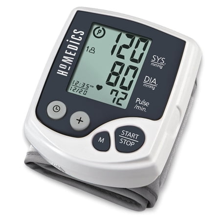 HoMedics BPS-060 Inflate Blood Pressure Monitor