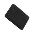 thumbnail image 4 of FONDOTIN Black PU Wallet for Women, Compact Purse and Card Holder, Stylish and Design, 4 of 8