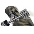 thumbnail image 2 of Shark Wheel Roues de Planche à Roulettes/longboard Tout-Terrain 70mm 78A, Noir, 2 of 6