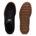 thumbnail image 4 of Tenis Puma Mujer Casuales Plataforma negro 22, 4 of 4