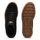 thumbnail image 4 of Tenis Puma Mujer Casuales Plataforma negro 22, 4 of 4