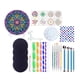 thumbnail image 1 of Juego de herramientas de punteo Mandala 34PCS Macarena Plumas de punteo de mandala, 1 of 8