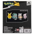 thumbnail image 3 of Figura de vinilo Pokémon MEW Select de 10 cm con licencia oficial, 3 of 3