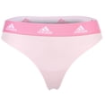 thumbnail image 4 of Adidas Women String Cotton Multicoloured L, 4 of 7