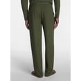 thumbnail image 3 of George Men's Waffle Knit Sleep Pants, Sizes XS-3XL, 3 of 5