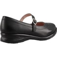 thumbnail image 4 of Flats Mujer Manhattan Escolar Casual negro 22.5, 4 of 6