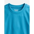 thumbnail image 2 of Athletic Works Boys Active Mesh Tee, Sizes 4-18 & Husky, 2 of 3