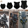thumbnail image 2 of Parabrisas R1200GS R1250GS para BMW R 1250 GS LC R1250GS ADV Triple Black Adventure Wind Shield Screen 2013-2022, 2 of 5