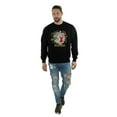 thumbnail image 4 of Tom And Jerry Mens Christmas Surprise Sweatshirt, 4 of 5