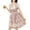 Light Pink, variant on LEKODE oktoberfest outfits women dirndl dress Bavarian Dress tracht dress Womens Dress Germany Short Sleeve Dirndlbluse Blouse Dress Stage Performance Dress Light Pink L