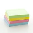 thumbnail image 7 of BAZIC Sticky Notes 3x3 Bright Assorted Colors, (200 Sheets/Pack), 1-Pack, 7 of 7