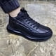 thumbnail image 4 of Zapatos de hombre Primavera y otoño Zapatos casuales de suela gruesa Zapatos de moda con estampado de cocodrilo Zapatos de hombre de moda Zapatillas ligeras, 4 of 6