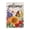A, variant on Gumesh Spring Summer Garden Flag 12x18 Double Side For Outdoor Courtyard Garden Decor Flowers Welcome Holiday Flag For Outside Decoration