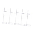 thumbnail image 3 of ZheElen 5 Pcs Supports pour Poupées Support pour Modèles de Poupées 11 Pieds'-13 Pieds', 3 of 3