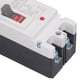 thumbnail image 1 of Disyuntor MCCB 2P 1000V 125A Mini interruptor de aire Protección contra sobrecarga para seguridad del hogar, 1 of 12