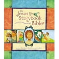 thumbnail image 1 of Pre-Owned The Jesus Storybook Bible: Every Story Whispers His Name (Hardcover) 0310708257 9780310708254, 1 of 1
