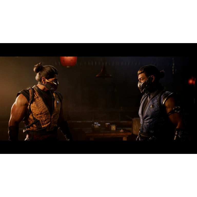Mortal Kombat 1 Kollectors Edition PS5 — X Uruguay