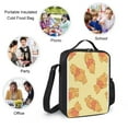 thumbnail image 4 of Winnie The Pooh Backpacks 3 Piece Set Bookbag with Lunch Bag And Pencil Case, 4 of 8