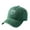 Green, variant on Tao Tao Valentine's Day Baseball Cap For Women Men Fashion Love Heart Embroidered Hat Unisex Adjustable Distressed Twill Soft Cotton Ladies Hat Washed Hat Coffee Free Size