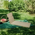 thumbnail image 4 of Portable Aluminum Camping Chair Lightweight Folding Lawn Chair for Outdoor Beach Picnic and Travel, 4 of 9