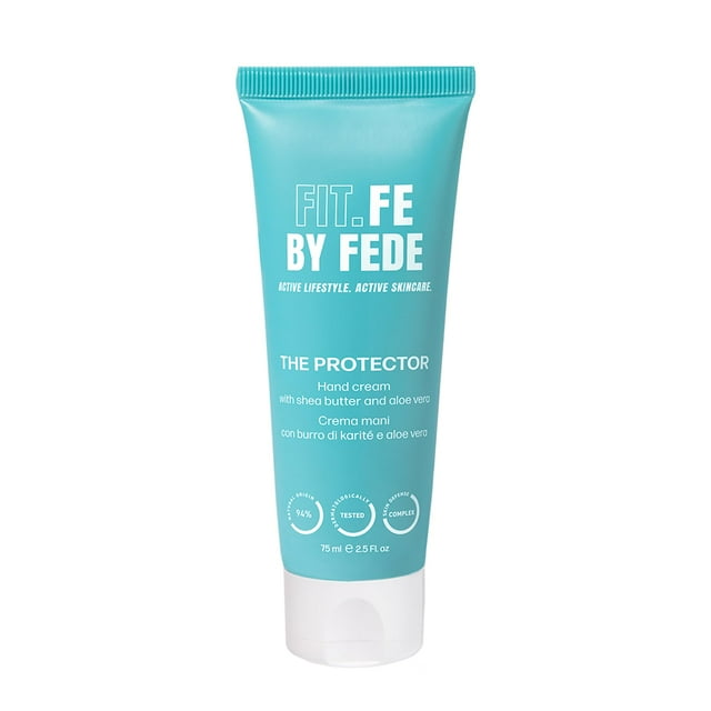 Crema de manos Fit.Fe de Fede The Protector 75 ml Aloe Vera