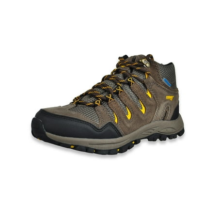 

Khombu Boys Brighton Hiking Boots - yellow 12 toddler