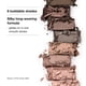 thumbnail image 4 of Paleta de sombras de ojos All About Shadow Pink Honey Clinique, 4 of 7